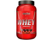Whey Protein Concentrado Integralmédica - 907g Chocolate