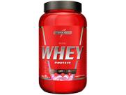 Whey Protein Concentrado Integralmédica - 907g Morango