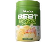 Whey Protein Concentrado Isolado Atlhetica - Nutrition Best Vegan 500g Bolo de Banana