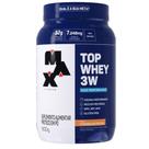 Whey Protein Concentrado Isolado Hidrolisado - Max Titanium Top Whey 3W 900g Vitamina de Frutas Whey Protein Concentrado Isolado Hidrolisado - Max Titanium Top Whey 3W 900g Vitamina de Frutas