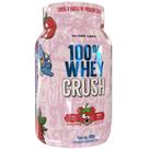 Whey Protein Concentrado Morango 900g - Under Labz