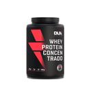 Whey Protein Concentrado Morango Pote 900g - Dux Nutrition