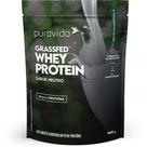Whey Protein Concentrado Neutro 450g - PuraVida