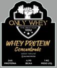 Whey Protein Concentrado