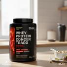 Whey Protein Concentrado Party 900g Dux Nutrition Brigadeiro de Pistache