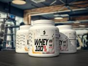 Whey Protein Concentrado Premium 20g Proteína 1900kg Choco B