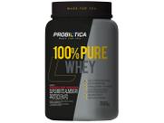 Whey Protein Concentrado Probiótica 100% Pure