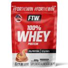 Whey Protein Concentrado Proteína 100% Pure Refil (900g) FTW