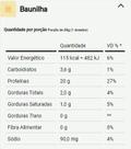 Whey Protein Concentrado Refil (1,8kg) - Sabor: Baunilha