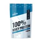 Whey Protein Concentrado Sabor Chocolate Refil 900g Shark Pro