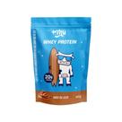 Whey Protein Concentrado Sabor Doce de Leite 900g Mais Mu Whey Protein Concentrado Sabor Doce de Leite 900g Mais Mu