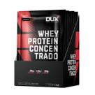 Whey Protein Concentrado Sachê 30g Chocolate 10un Dux Whey Protein Concentrado Sachê 30g Chocolate 10un Dux