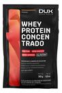 Whey protein concentrado sachê 30g dux nutrition coco