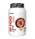 Whey Protein Concentrado W100 Chocolate 900g Nutrata