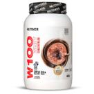 Whey Protein Concentrado W100 Pote 900g - Nutrata