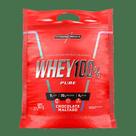 Whey Protein Concentrado Whey 100% Refil - Integralmedica