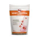 WHEY PROTEIN CONCENTRADO WPC MORANGO - 900g - VITAFOR