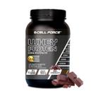Whey Protein Concentrate - 900g Chocolate - Cell Force