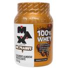 Whey Protein Dr Peanut 900g Bombom italiano 20g Suplemento proteico
