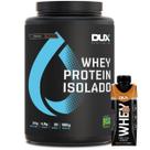 Whey Protein Dux Isolado 900g + Shake Dux 250ml Whey Protein Dux Isolado 900g + Shake Dux 250ml