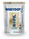 Whey Protein ElementoPuro WheyDop X Pó Sabor Leite Condensado 900g