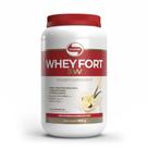 Whey Protein Fort 3W Baunilha Vitafor 900g