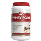 Whey Protein Fort 3W Sabor Cookies Cream Vitafor 900g Whey Protein Fort 3W Sabor Cookies Cream Vitafor 900g