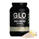 Whey Protein GLO Baunilha 907g 24g de Proteína com Enzimas