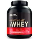 Whey Protein Gold Standard Delicious Strawberry (2,27kg) Optimum Nutrition