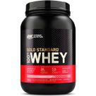 Whey Protein Gold Standard Morango (907g) Optimum Nutrition