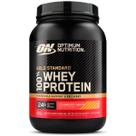 Whey Protein Gold Standard Strawberry Banana (907g) Optimum Nutrition