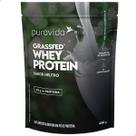 Whey Protein Grassfed Natural 450g Pura Vida Whey Protein Grassfed Natural 450g Pura Vida