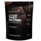 Whey Protein Grassfed Natural 900g Pura Vida