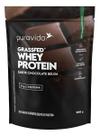 Whey Protein Grassfed Puravida Chocolate Belga 900g Sabor:Chocolate Belga Whey Protein Grassfed Puravida Chocolate Belga 900g Sabor:Chocolate Belga