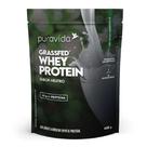 Whey Protein Grassfed Sabor Neutro Puravida 450g Whey Protein Grassfed Sabor Neutro Puravida 450g