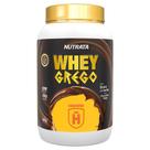 Whey Protein Grego Havanna Sabor Doce de Leite com Chocolate Belga 900g - Nutrata