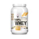 Whey Protein Health Labs 21g de Proteína Sabor Baunilha 900g