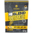 Whey Protein Hi-Blend 1,8kg Leader Nutrition - Cookies And Cream