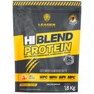 Whey Protein Hi-Blend 1,8kg Leader Nutrition - Doce de Leite