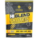 Whey Protein Hi-Blend 900g Leader Nutrition - Sabor Chocolate Maltado Whey Protein Hi-Blend 900g Leader Nutrition - Sabor Chocolate Maltado
