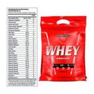 Whey protein Integral Medica 900g sabor chocolate