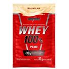 Whey Protein Integralmédica Concentrado Sachê Sabor Baunilha 30G 30 Doses Whey Protein Integralmédica Concentrado Sachê Sabor Baunilha 30G 30 Doses