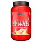 Whey Protein Integralmedica My Whey 900g Pote Baunilha