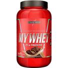 Whey Protein Integralmedica My Whey Shake Chocolate 900g Pote