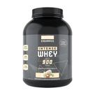 Whey Protein Intense 900g Sabor Icecream Vanilla (Sorvete de Baunilha)