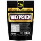 Whey Protein Iso Blend Complex 900g Suplemento da Fabrica