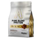 Whey Protein Iso Blend Zero Lactose 907g Chocolate Atlhetica
