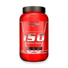 Whey Protein Iso Triple Zero Integral Medica Morango 900g
