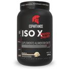 Whey Protein ISO X 100 Pure Isolate 1,8kg Espartanos