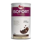 Whey Protein Isofort Beauty Cacau Natural Vitafor 450g